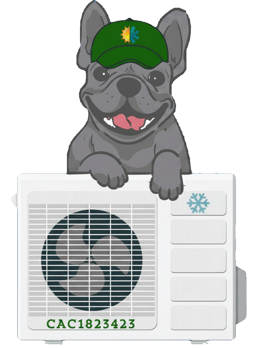 KAM-AIR Mascot