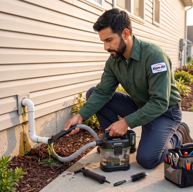 KAM-AIR Preventative Maintenance