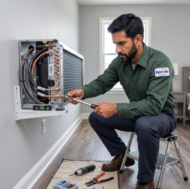 KAM-AIR Residential and Commercial HVAC